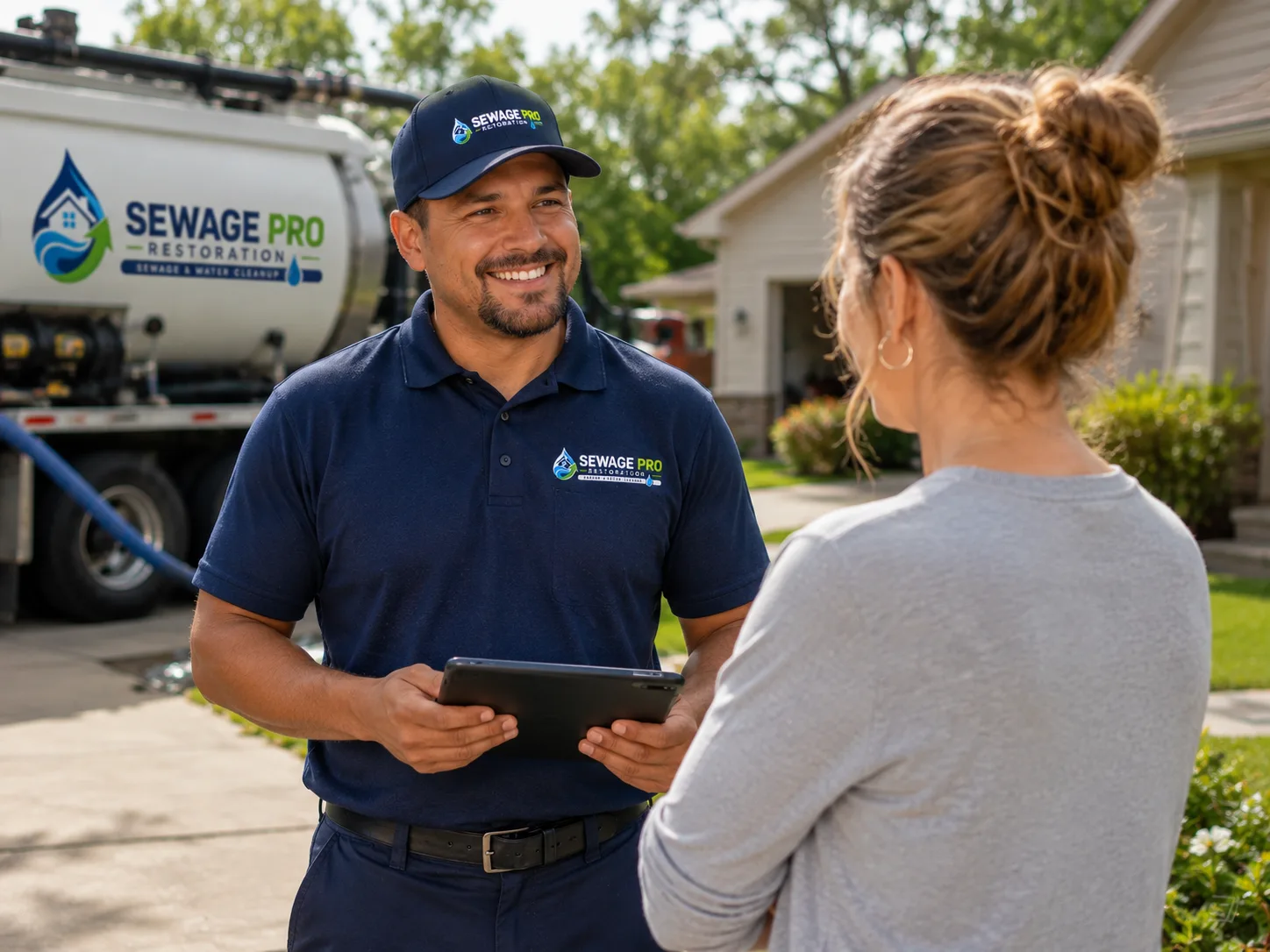 Sewage Cleanup Services Marietta, OH FAQs